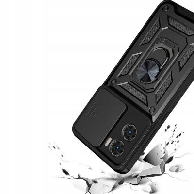 4. Tech-Protect CamShield Pro Case für Xiaomi Poco X7 PRO 5G - Mattschwarz