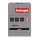 Activejet A-OKI320 Farbband (ersetzt OKI 9002303; Supreme; schwarz)