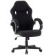 SENSE7 Prism Sessel – Stoff, schwarz