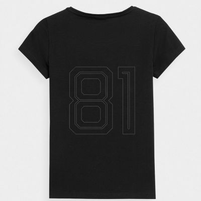 2. T-Shirt 4F W 4FSS23TTSHF583 20S