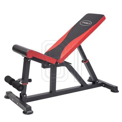96. HMS L8015 Multifunktionale Trainingsbank 