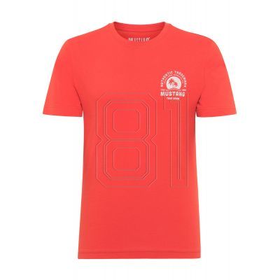 8. Mustang Alex C Print T-Shirt M 1012515 7121