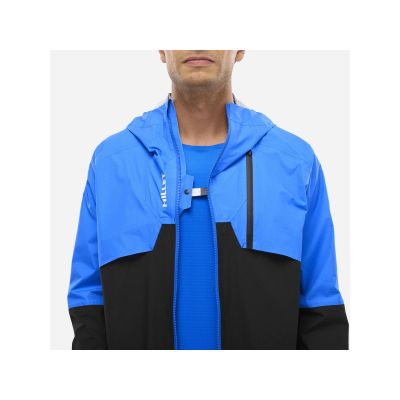 4. MILLET Intense Pro 2,5L Jacke, Größe M, Herrenjacke, Schwarz