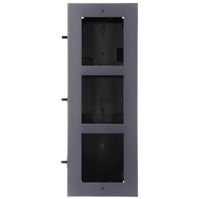 2. HIKVISION DS-KD-ACF3/Kunststoff-Einbaugehäuse