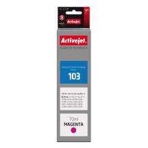 Activejet AE-103M Tintenflasche (Ersetzt Epson 103 C13T00S34A; Supreme; 70 ml; Rot)