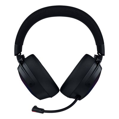 14. Razer Kraken V4 Pro Bluetooth-Over-Ear-Headset mit Mikrofon, kabellos, schwarz