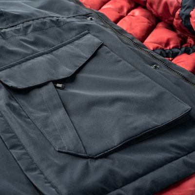 11. Hi-tec Lassero M 92800441208 Isolierte Jacke