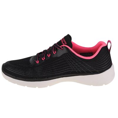 2. Skechers Go Walk 6 - Atemberaubendes Leuchten 124554-BKHP Schwarz 36