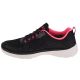 2. Skechers Go Walk 6 - Atemberaubendes Leuchten 124554-BKHP Schwarz 36