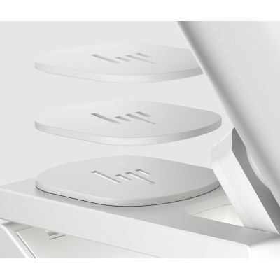9. HP 960 4K Streaming-Webcam USB silber 695J6AA