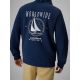7. Herren-Sweatshirt mit Reißverschluss und Kapuze 4F 4FRSS26TSWSM2979-31S