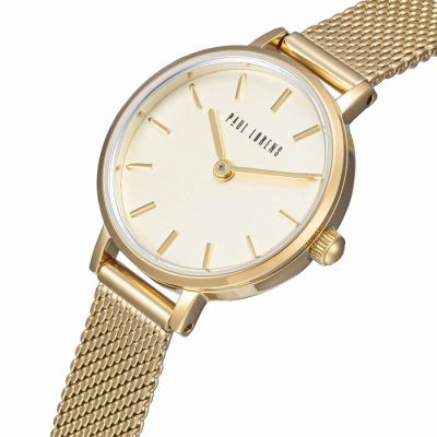 2. Damenuhr PAUL LORENS PL20004B-4D1 + Box