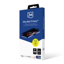 3mk Silky Matt Privacy Blickschutzfolie für Samsung Galaxy A25 5G