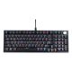 7. XPG SORCERER Gaming-Tastatur USB QWERTY US Englisch Schwarz
