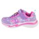 2. Skechers Snuggle Sneaks - Skech Squad 302214L-LVMT Rosa 27