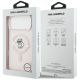 8. Karl Lagerfeld IML Choupette Sketch Logo MagSafe Hülle für iPhone 17 Pro Max - Pink