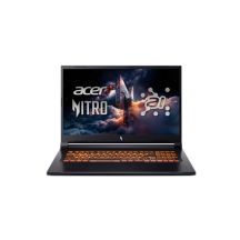 Acer Nitro V 17 ANV17-41-R27Z Laptop | Obsidianschwarz | 17,3" | Einbruchschutz | QHD-Anschluss | 2560 x 1440 Pixel | AMD Ryzen 7 Prozessor | 32 GB DDR5 | 1 TB SSD | NVIDIA GeForce RTX 5060
