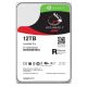 4. Seagate IronWolf Pro HDD (12 TB; 256 MB; 3,5"; SATA)