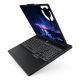 5. Lenovo Legion Pro 5 16IAX10 Ultra 7 255HX 16" WQXGA OLED-Display (500 Nits, glänzend, 165 Hz), 32 GB DDR5-5600-RAM, 1 TB SSD, GeForce RTX 5070 (8 GB RAM), 5-MP-Kamera, 80-Wh-Akku, Windows 11, Farbe: Eclipse Black
