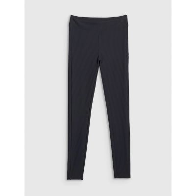 7. Damen-Leggings aus Rippstrick 4F 4FRSS26TTIGF302-20S