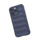 25. Magic Shield Case für iPhone 13 Pro flexible gepanzerte Hülle hellblau