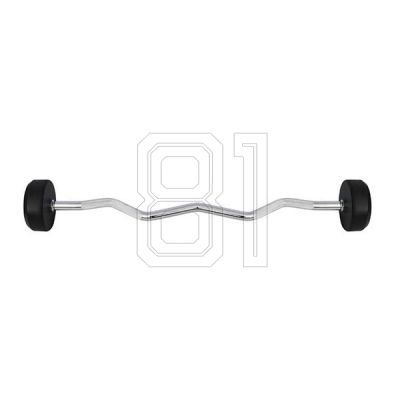 13. Rubberized broken bar / bar 30 kg HMS GSL-30