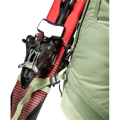 12. Deuter Freescape Pro 38+ SL Rucksack, Sportrucksack, Grün, Polyamid, Ripstop