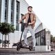 12. Wozinsky Wasserdichte Scooter-Lenkertasche 3L Schwarz (WSB4BK)
