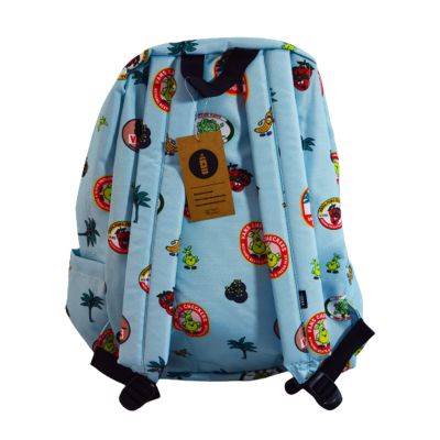 2. Vans Old Skool III Rucksack 22L Blue Glow - VN0A5KHQG5O1