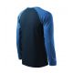 3. Malfini Street LS M T-Shirt MLI-13002 marineblau