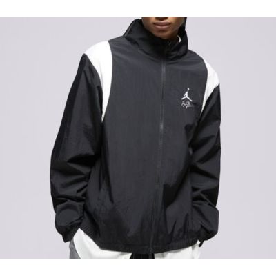 Air Jordan Essentials Member Jacke für Herren, Schwarz - FN4621-010