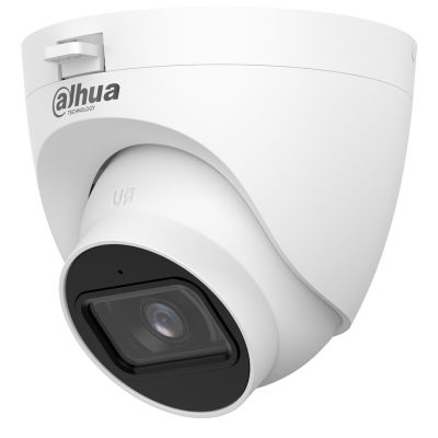 2. Dahua Technology HAC-HDW1500TRQ-A-0280B-S3-DIP Industriekamera, drehbare CCTV-Überwachungskamera für den Innenbereich, 2880 x 1620 px, Decken-/Wand-/Mastmontage