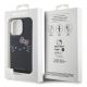 8. Hello Kitty IML Kitty Face Hülle für iPhone 14 Pro – Schwarz