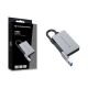 5. Conceptronic ABBY22G externe USB-Grafikkarte 1920 x 1080 px Grau
