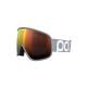 POC Vitrea Skibrille Grau