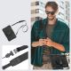 6. Tech-Protect Solid360 Hülle für Samsung Galaxy Tab A9+ 11.0 X210 / X215 / X216 – Schwarz