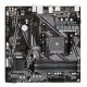 6. Gigabyte B550M K Motherboard (AMD Ryzen 5000 Series AM4 CPUs, bis zu 4733MHz DDR4 (OC), 2xPCIe 3.0 M.2, GbE LAN, USB 3.2 Gen1)