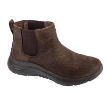 Skechers Go Walk Arch Fit 2.0 Boot – Classic Charm 144550-CHOC Braun 36