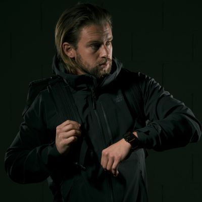 31. Nomad NM1A4RBM00 Smart-Armband aus braunem Leder