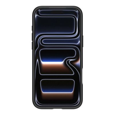 10. Spigen Ultra Hybrid MagSafe Case für iPhone 17 Pro Max - Schwarz