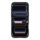 10. Spigen Ultra Hybrid MagSafe Case für iPhone 17 Pro Max - Schwarz