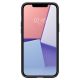 17. Spigen Liquid Air Hülle für iPhone 12 / iPhone 12 Pro – Mattschwarz