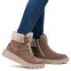 4. Rieker 70402-24 W RKR753 Pelzstiefeletten