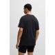 4. Hugo Loungewear Laze NERO Herren-T-Shirt (50525236-001)