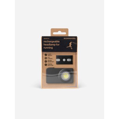 4. BOOKMAN Monocle 225lm Fahrradlampe