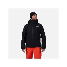 Kurtka męska ROSSIGNOL Rochrun Insulated Jkt czarna
