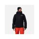 ROSSIGNOL Rochrun Isolierte Herrenjacke Schwarz