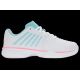 K-swiss EXPRSLIGHT3 HB PADEL WEISS/SOFT NEONBLAU/NEON BUBLE GUM-M Sneaker (98900-146-M)