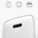 5. Baseus Cube 20W PD USB-C-Wandladegerät mit Baseus Superior Lightning PD 20W 1m Kabel – Weiß