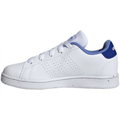 9. Adidas Advantage Lifestyle Court Lace Jr H06160 Schuhe
